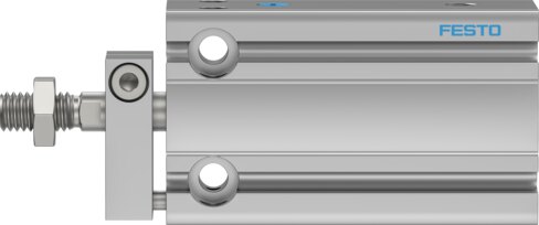 Compact cylinder