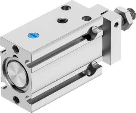 Compact cylinder