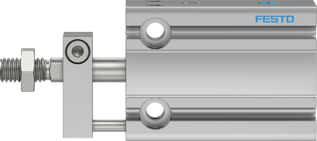 Compact cylinder