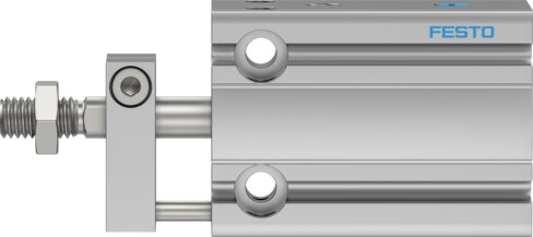 Compact cylinder