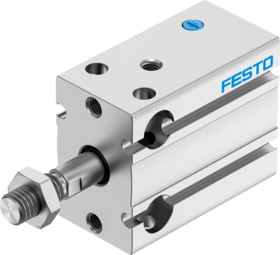Compact cylinder