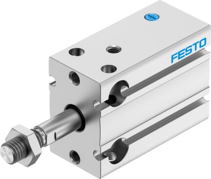 Compact cylinder