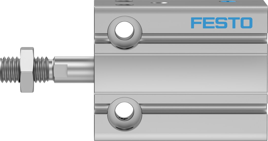 Compact cylinder