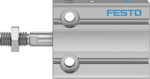 Compact cylinder