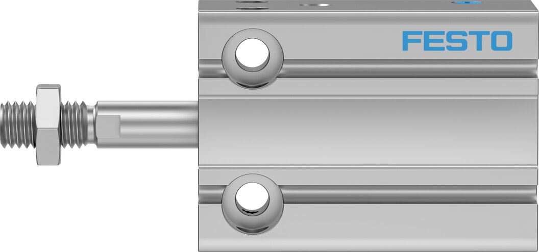 Compact cylinder
