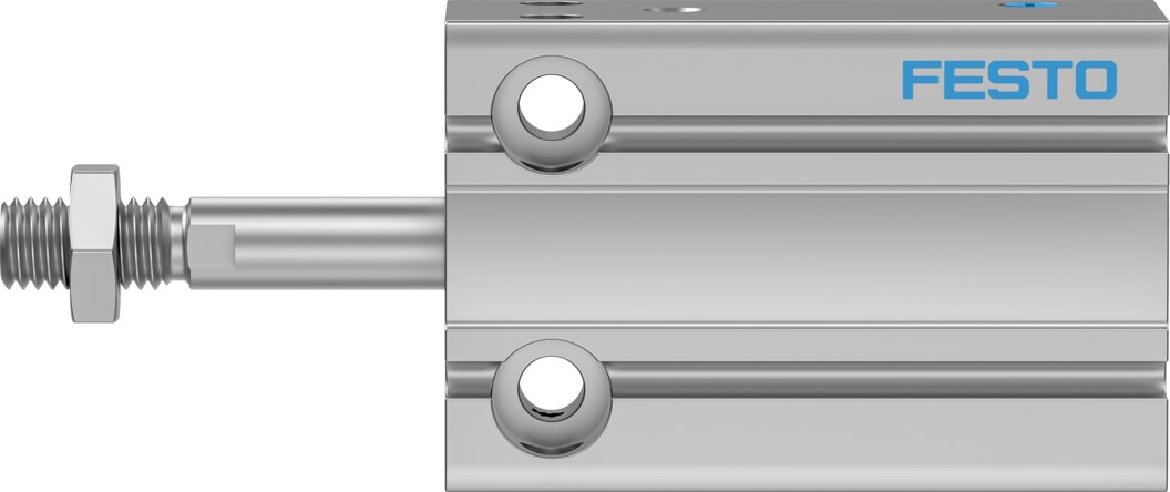 Compact cylinder
