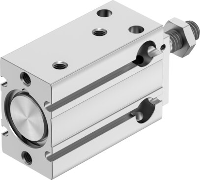 Compact cylinder