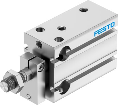 Compact cylinder