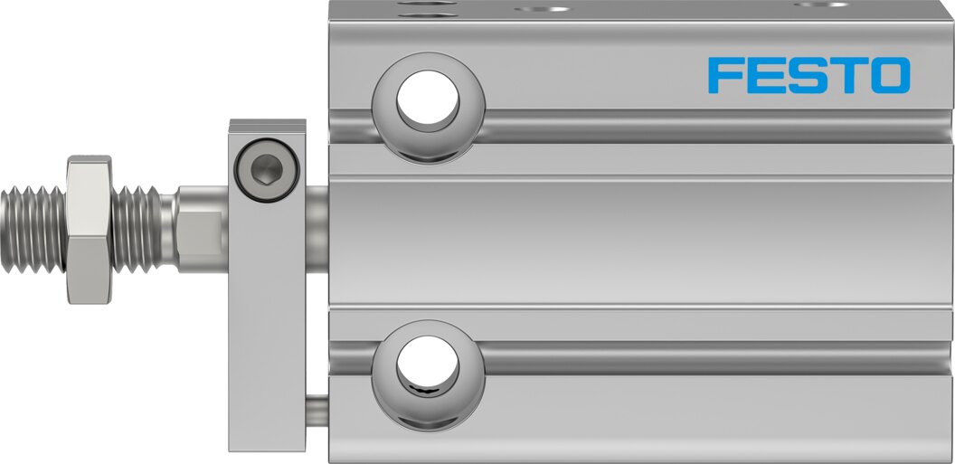 Compact cylinder