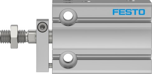 Compact cylinder