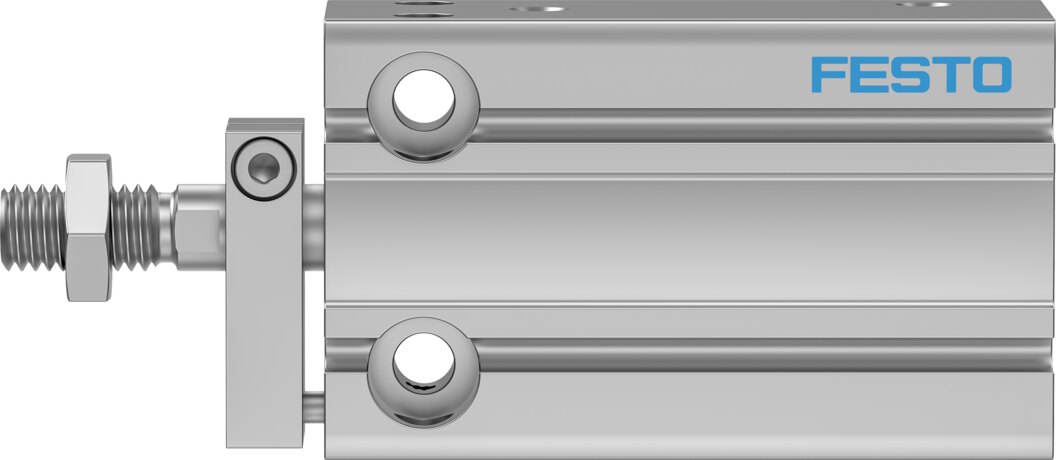 Compact cylinder