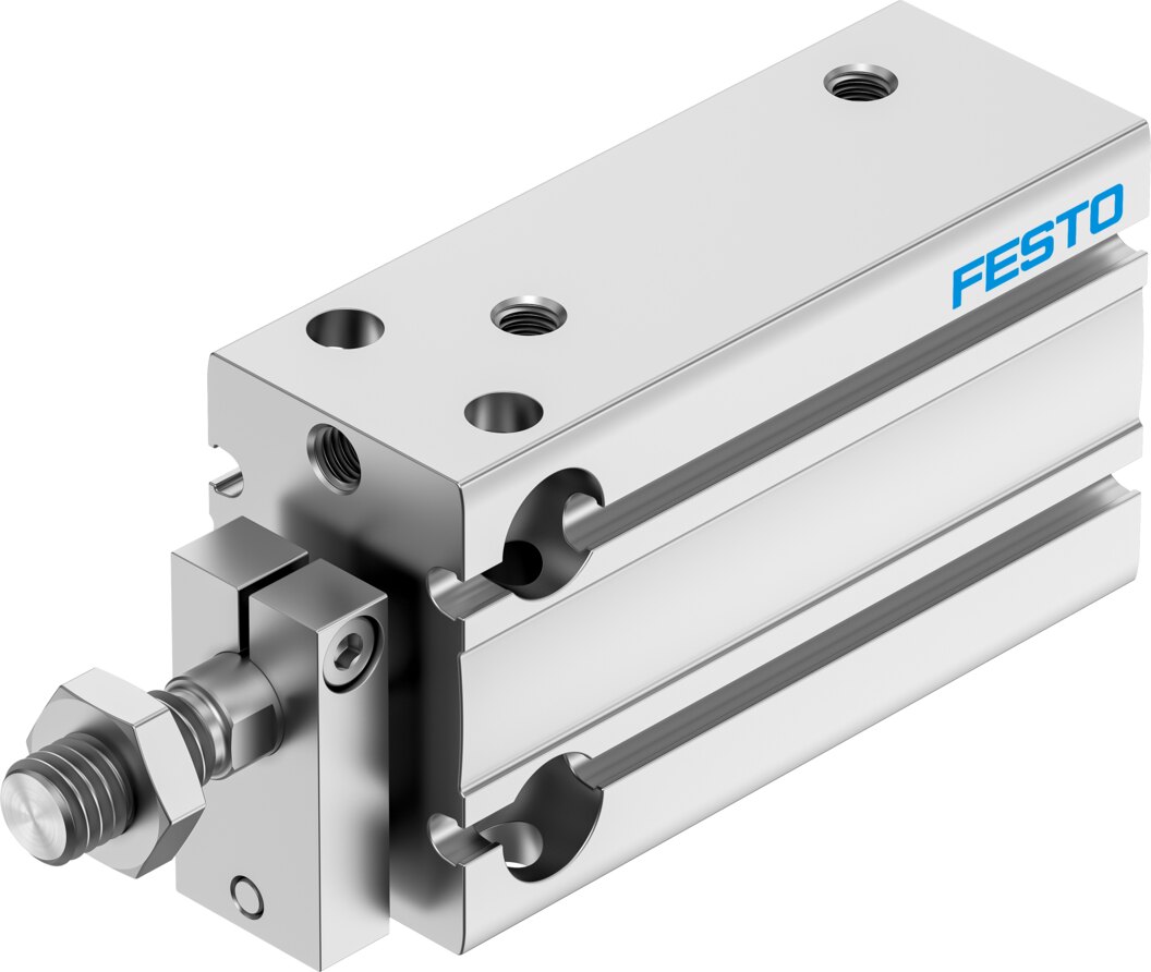 Compact cylinder