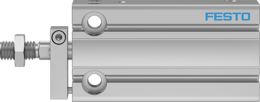 Compact cylinder