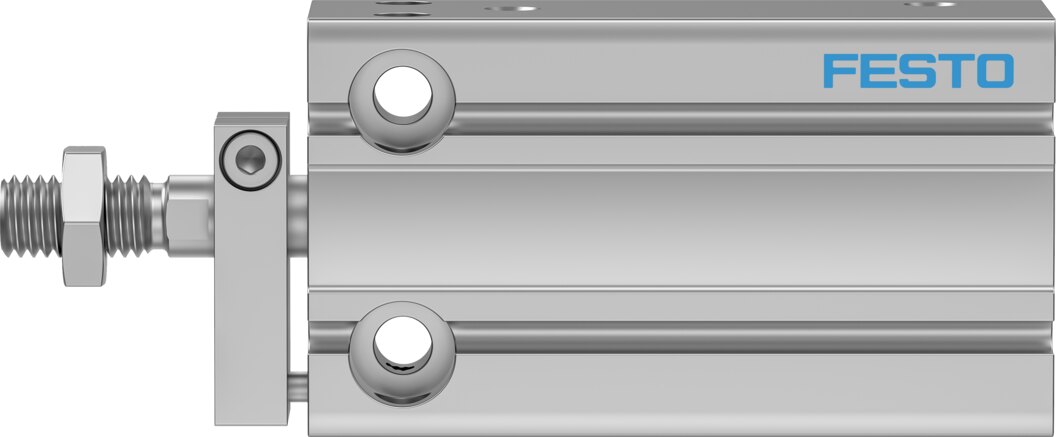 Compact cylinder