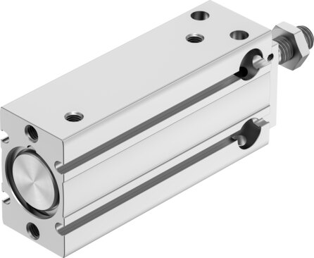 Compact cylinder