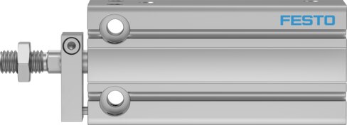 Compact cylinder