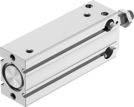 Compact cylinder