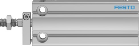Compact cylinder