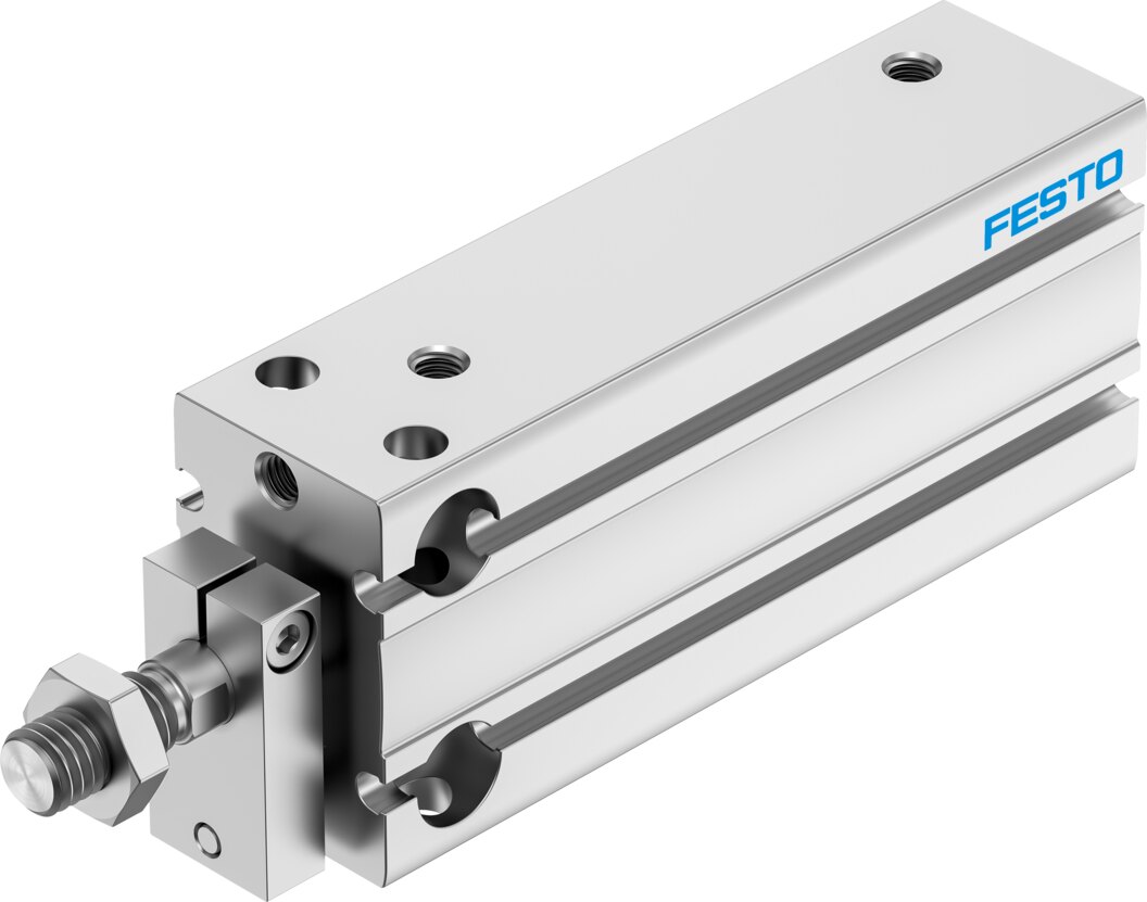 Compact cylinder