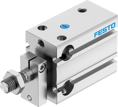 Compact cylinder
