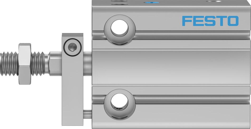 Compact cylinder