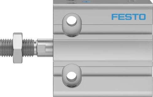 Compact cylinder