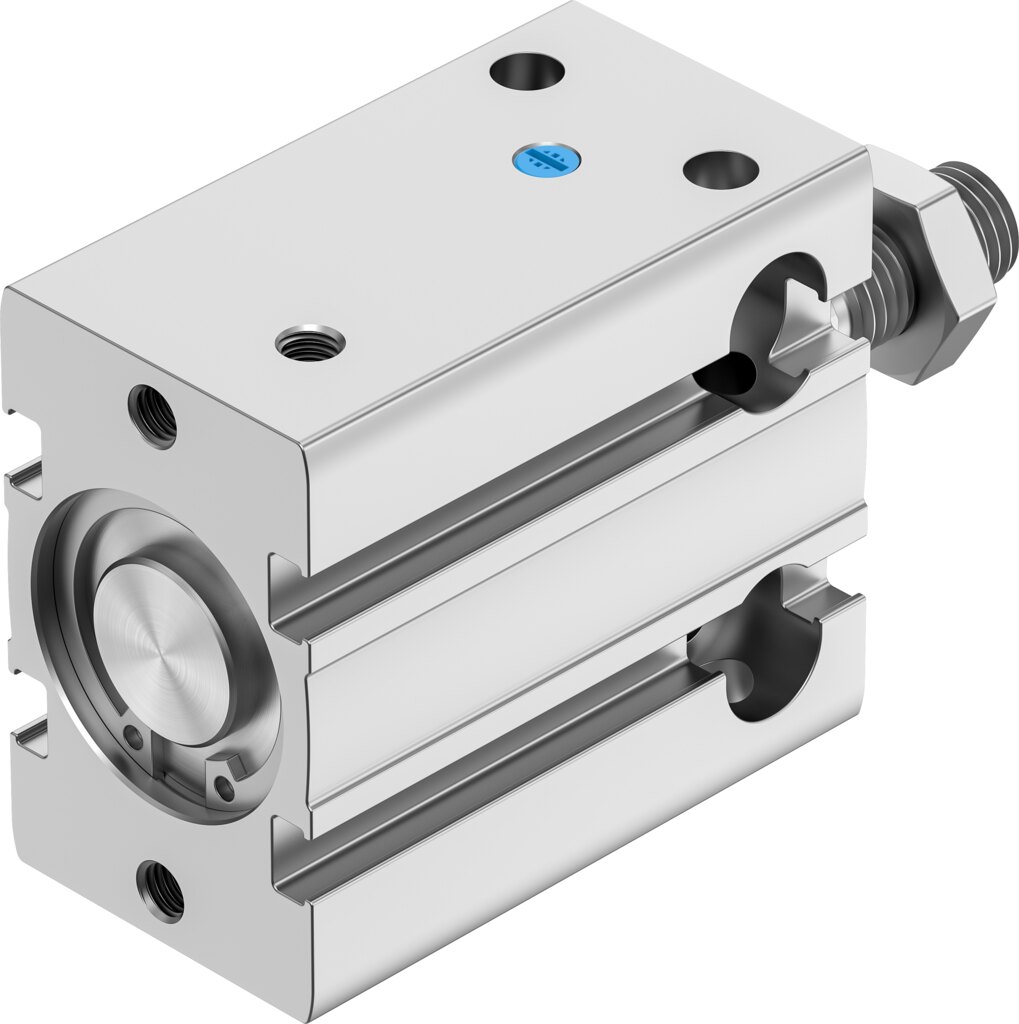 Compact cylinder