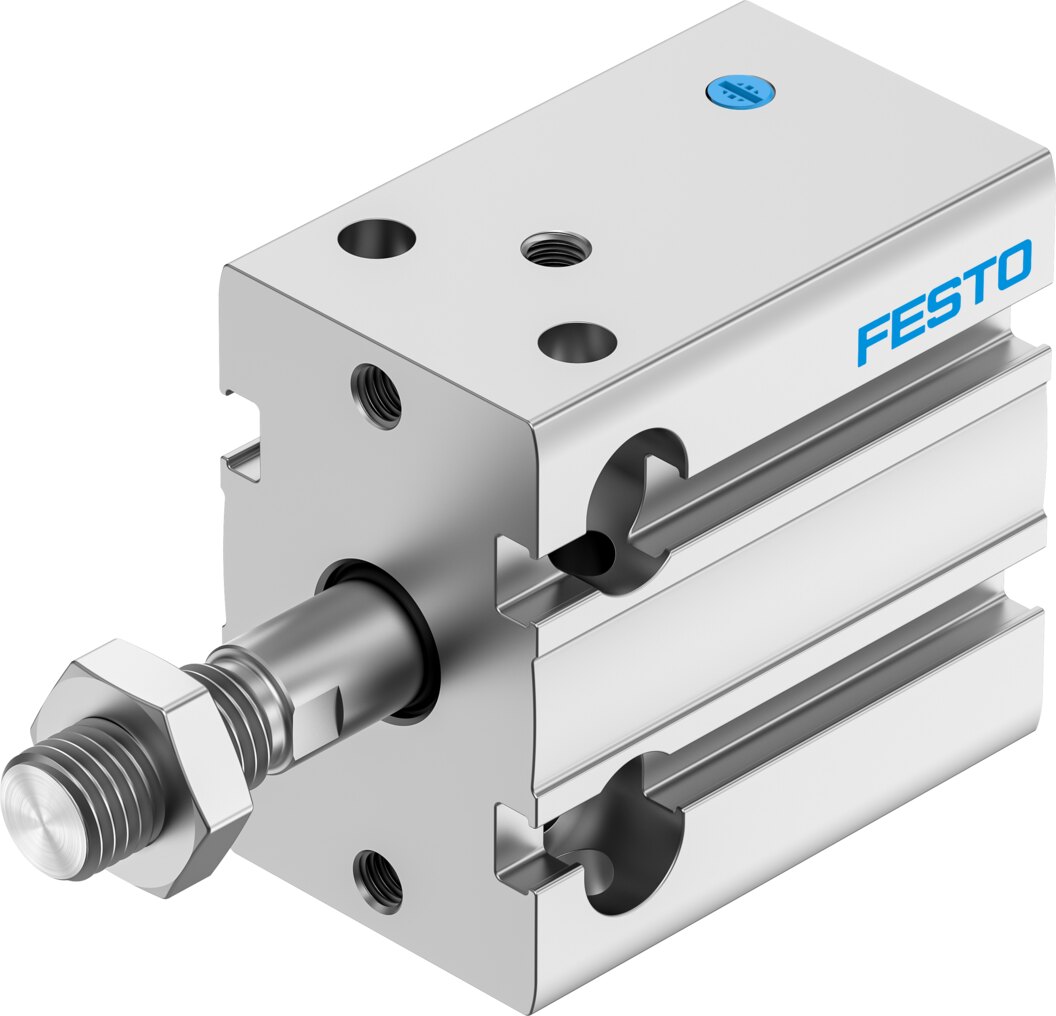 Compact cylinder