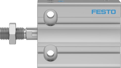 Compact cylinder