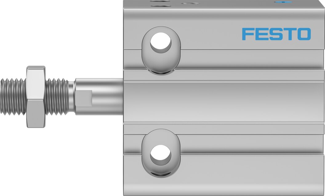 Compact cylinder