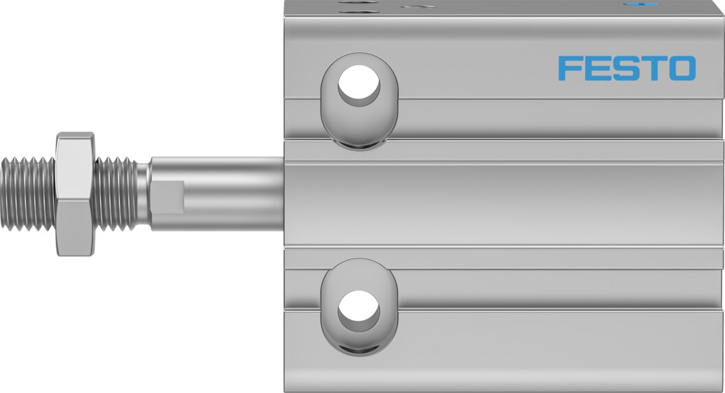 Compact cylinder