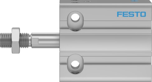 Compact cylinder