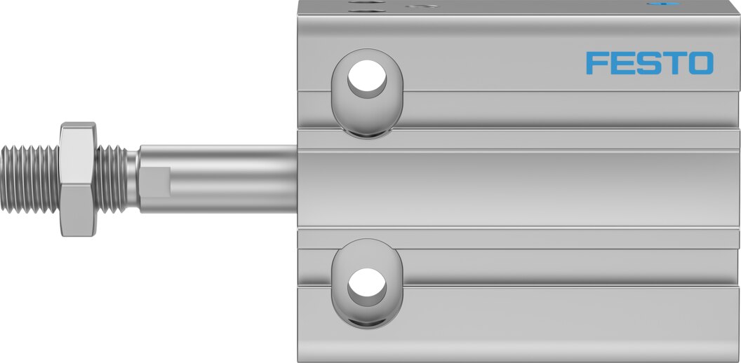 Compact cylinder