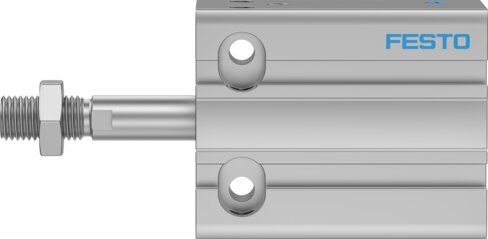 Compact cylinder