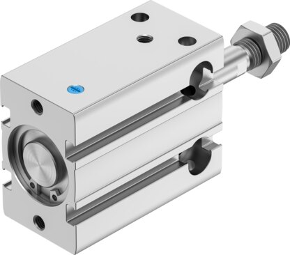 Compact cylinder