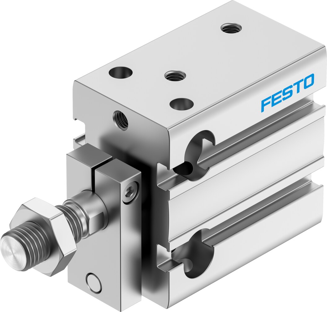 Compact cylinder