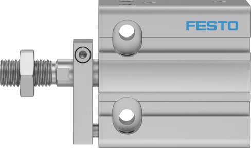 Compact cylinder