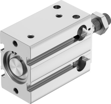 Compact cylinder