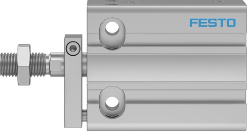 Compact cylinder