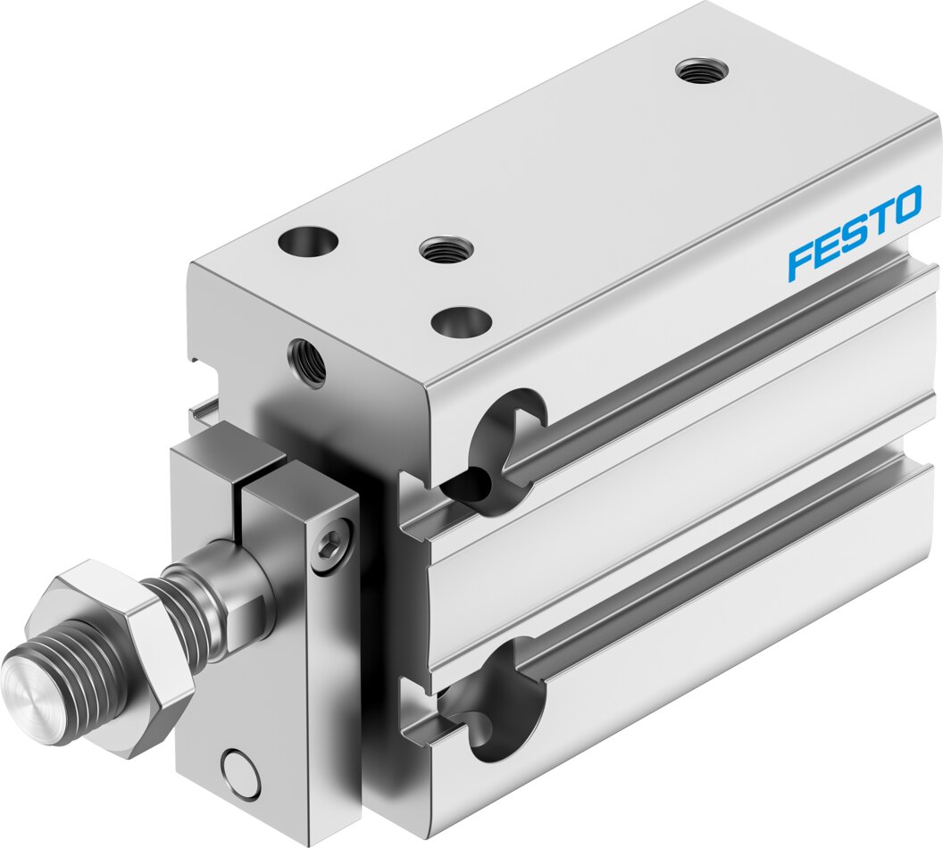Compact cylinder