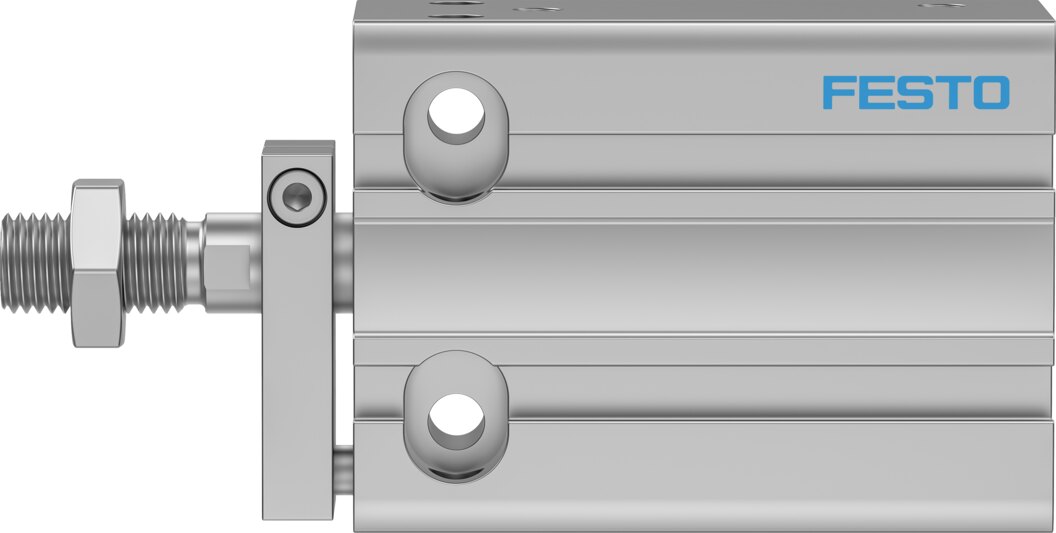 Compact cylinder