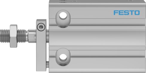 Compact cylinder