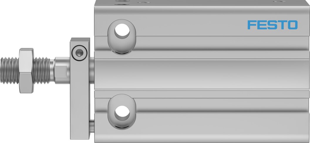 Compact cylinder