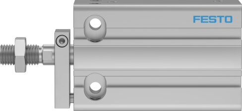 Compact cylinder