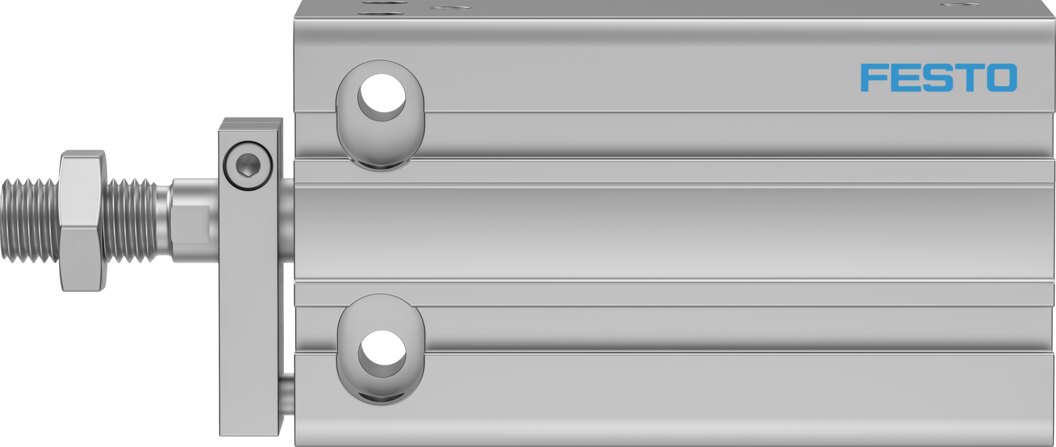 Compact cylinder
