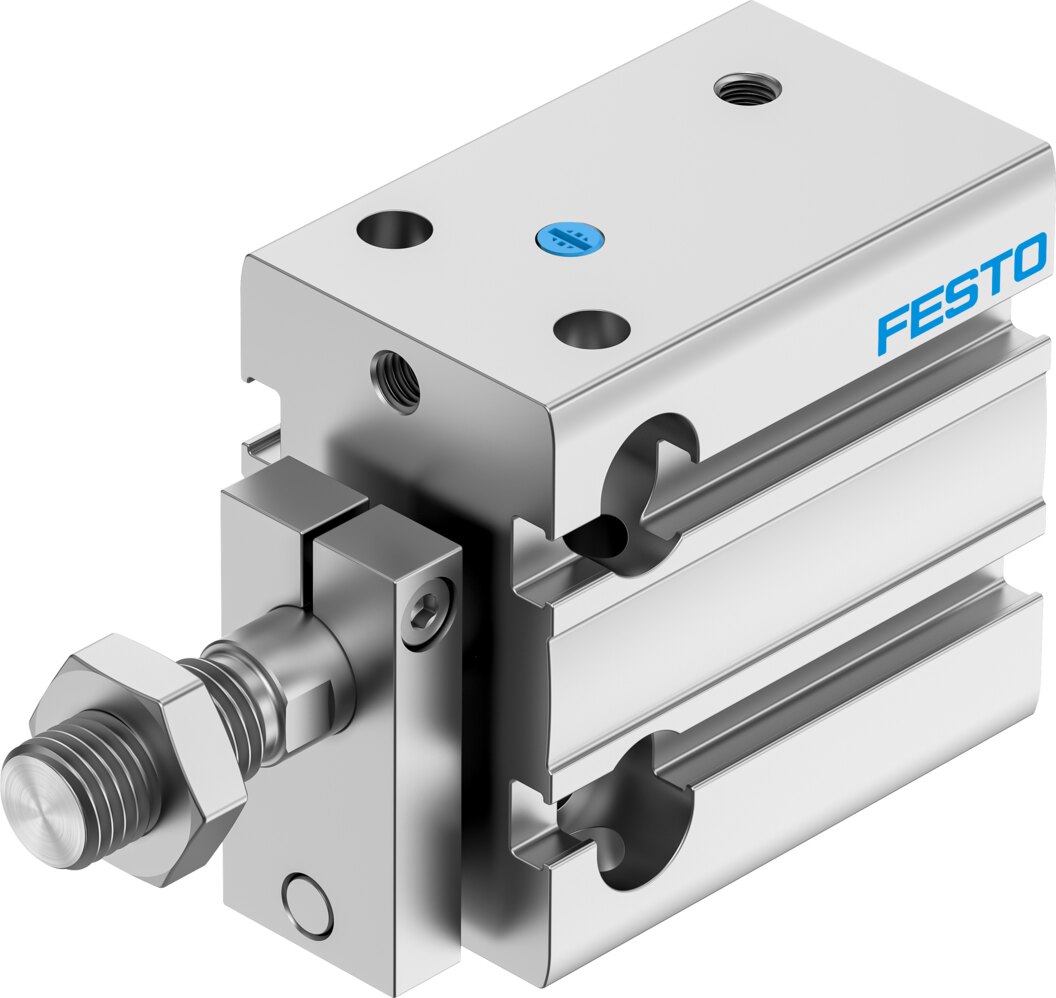 Compact cylinder