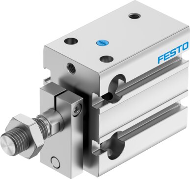 Compact cylinder