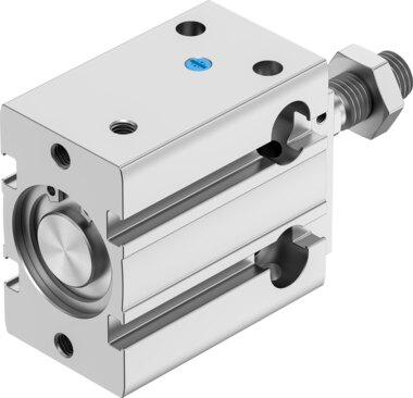 Compact cylinder