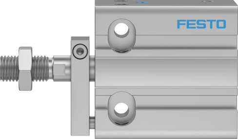 Compact cylinder