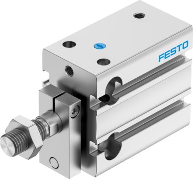 Compact cylinder